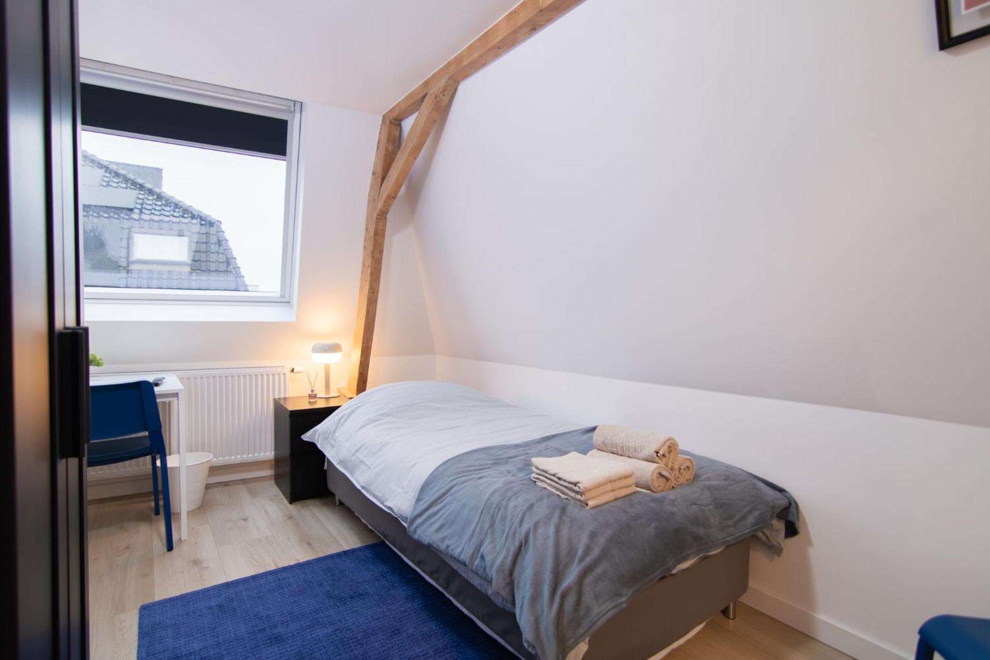 Samesofa Hoefstraat Studios Tilburg Exterior foto